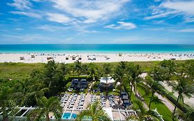 Hilton Bentley Hotel Miami Beach