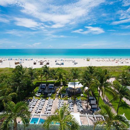 Hilton Bentley Miami/South Beach Miami Beach Exterior photo